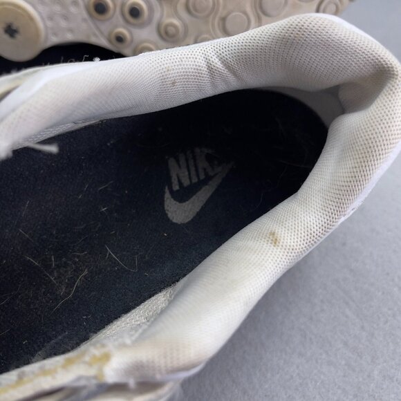 Nike Shox NZ Running Shoes White Size 8.5 501524-106 - Picture 10 of 11